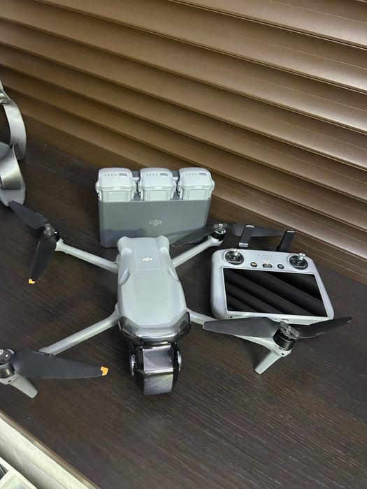 Квадрокоптер DJI Air 3S Fly More Combo / СА55633
