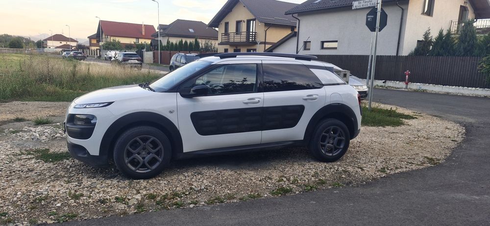 Vand  Citroen C4 Cactus
