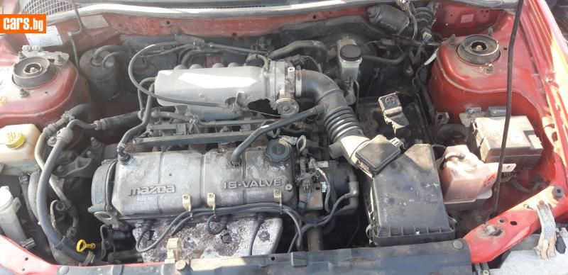 Мазда 323 1.5 / 1.6 / 1.7tdi isuzu