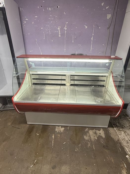 морозильник в рабочем