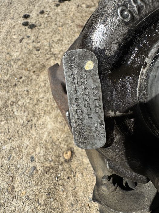 Turbina bmw e46 2001 136cp