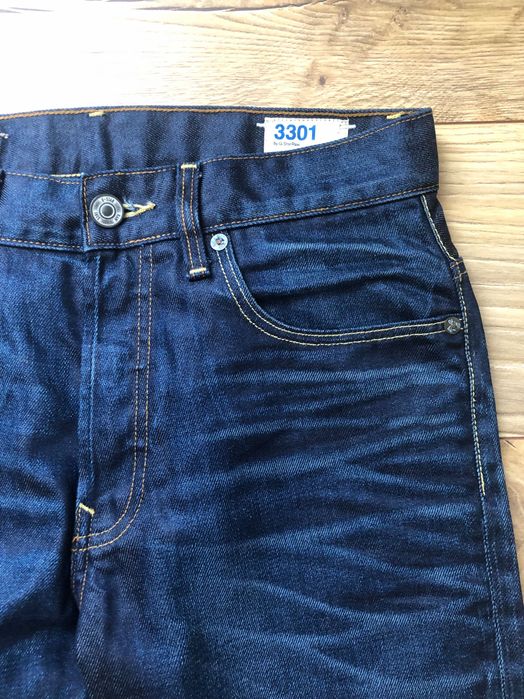 G-Star Raw-blugi , stare impecabila, ca si Noi, pt barbati 30/32