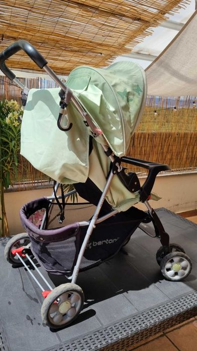 лятна детска количка