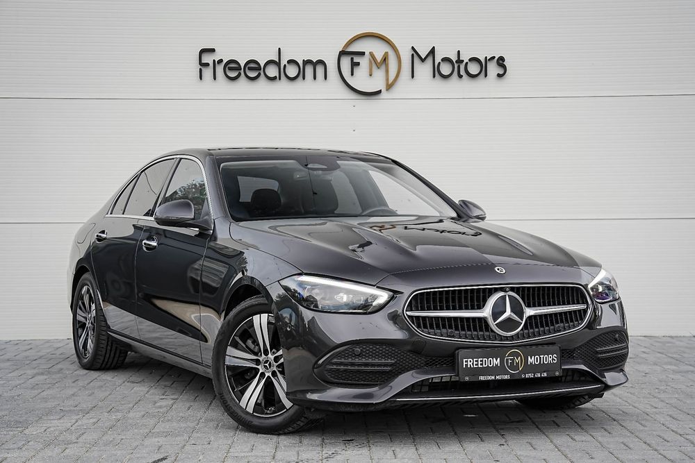 Mercedes-Benz C Digital light,Keyless,Cam360, Garantie Mercedes 12 luni
