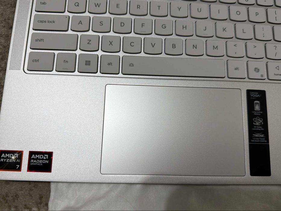Laptop Lenovo Yoga