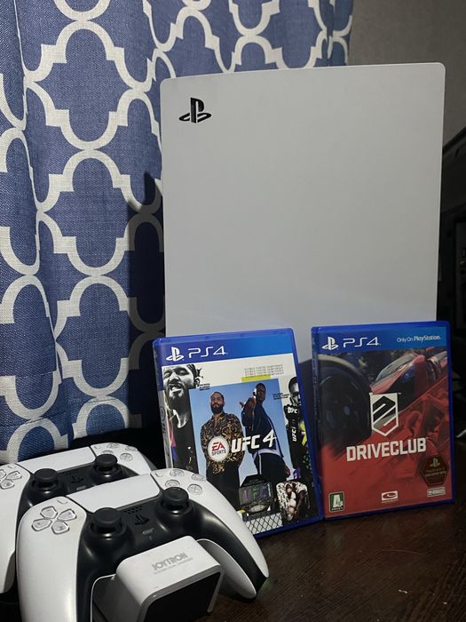 Продам PlayStation 5