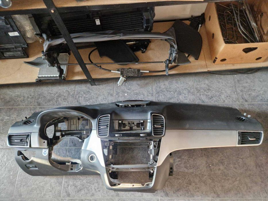 Табло с Airbag за Мercedes - Benz GLE ( W166 )