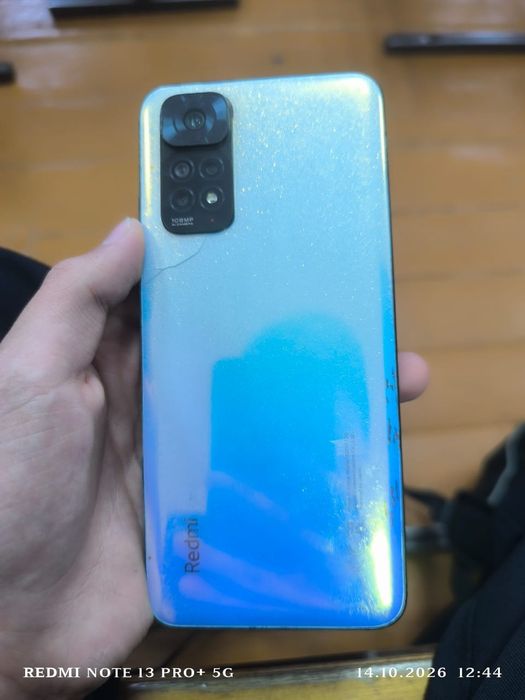 Redmi note 11s 64/6