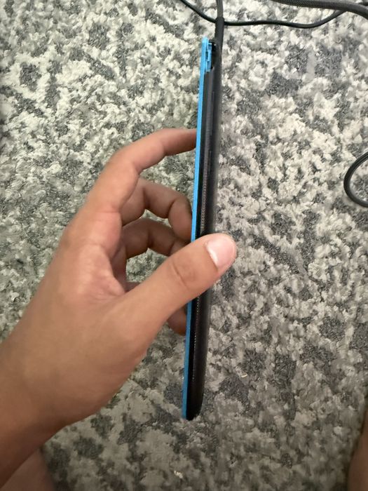 Планшет Lenovo рабочий