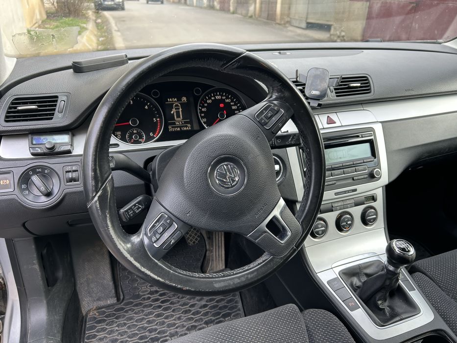Volkswagen Passat 1,6 tdi fabricatie 2010