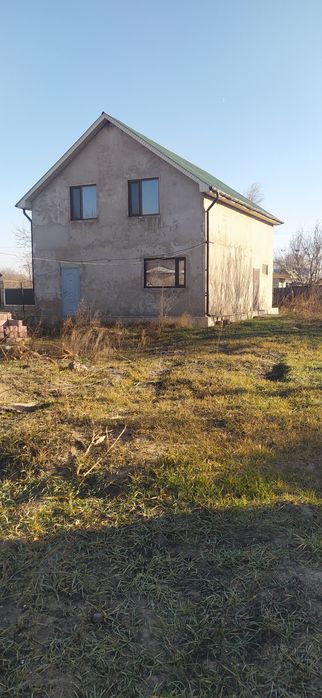 Продам или обменяю Дом в черновой отделке