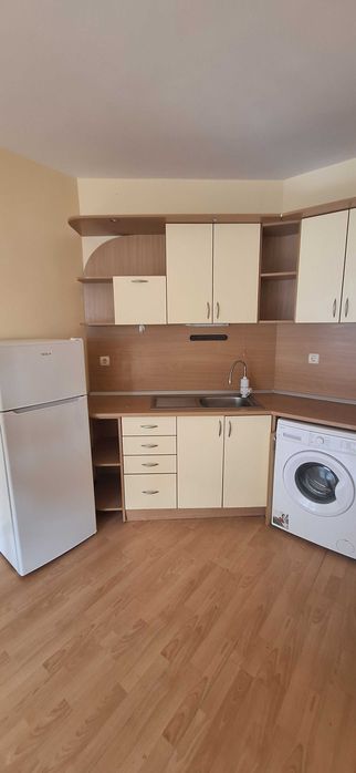 Двустаен апартамент в Слънчев Бряг