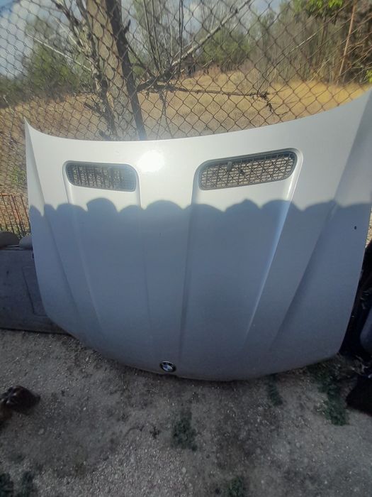 Преден капак за бмв Х5 Е53