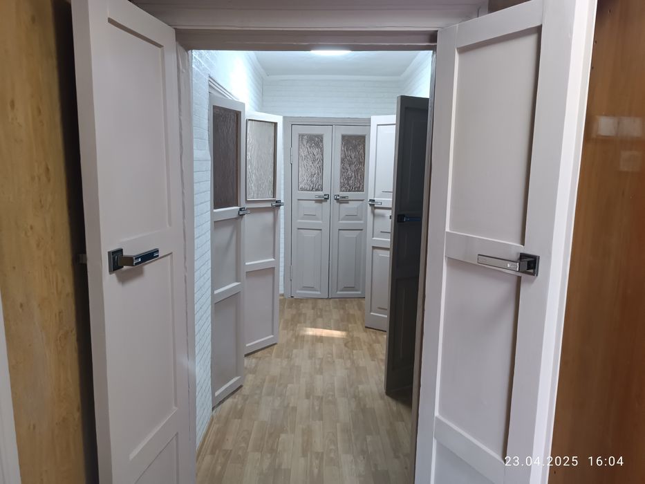 Реставрация дверей