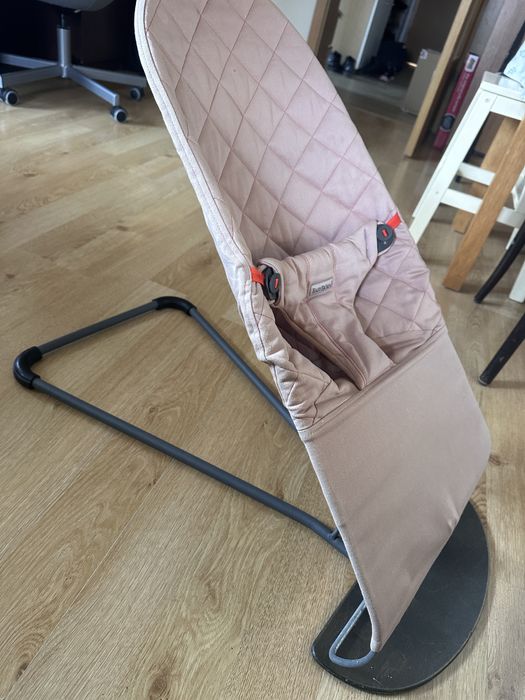 Bouncer баунсер шезлонг Baby bjorn Babybjorn