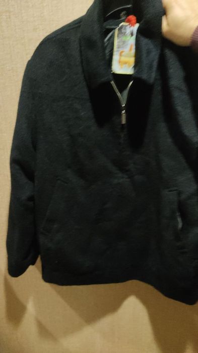 Продается шикарный драповый жакет