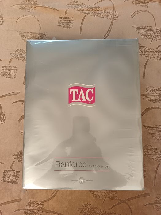 Постельное бельё TAC