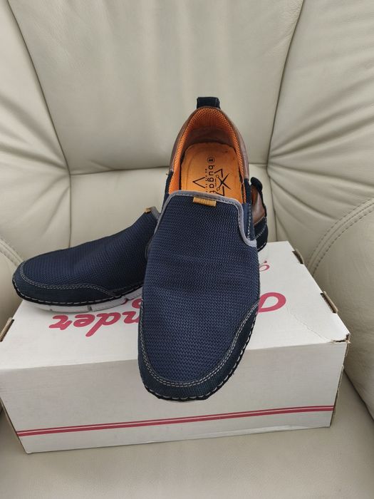 Mocasini Bugatti