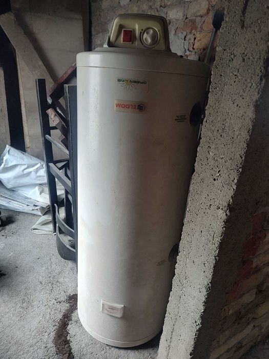 Бойлер Елдом 80 литра