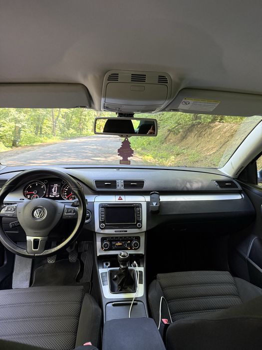VW Passat B6 2010