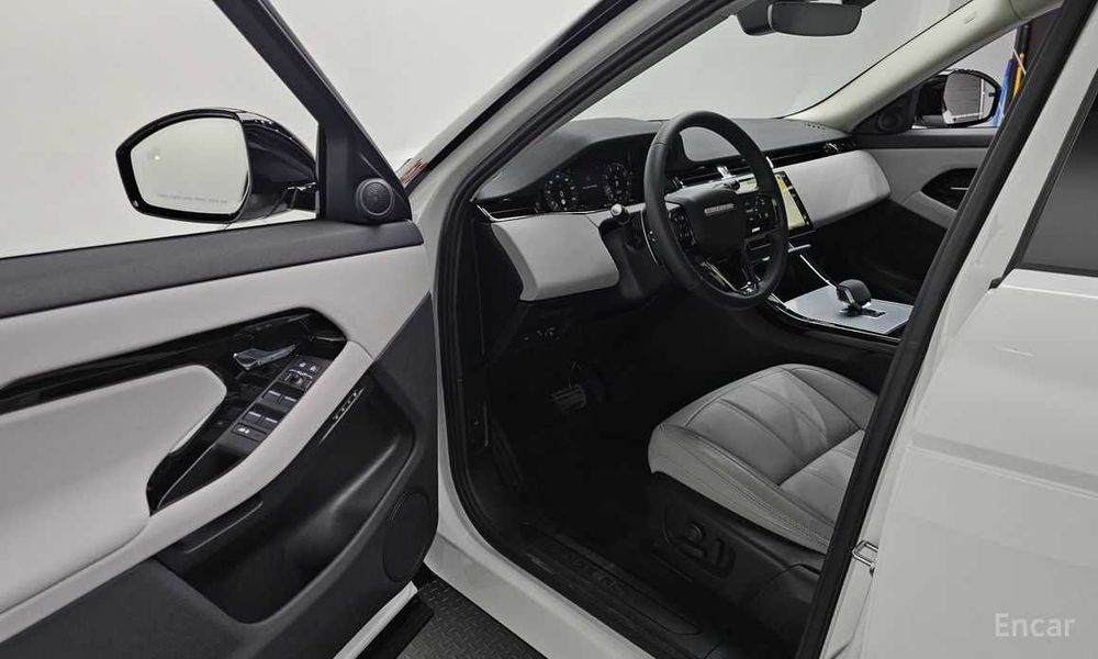 Range Rover Evoque P250 S