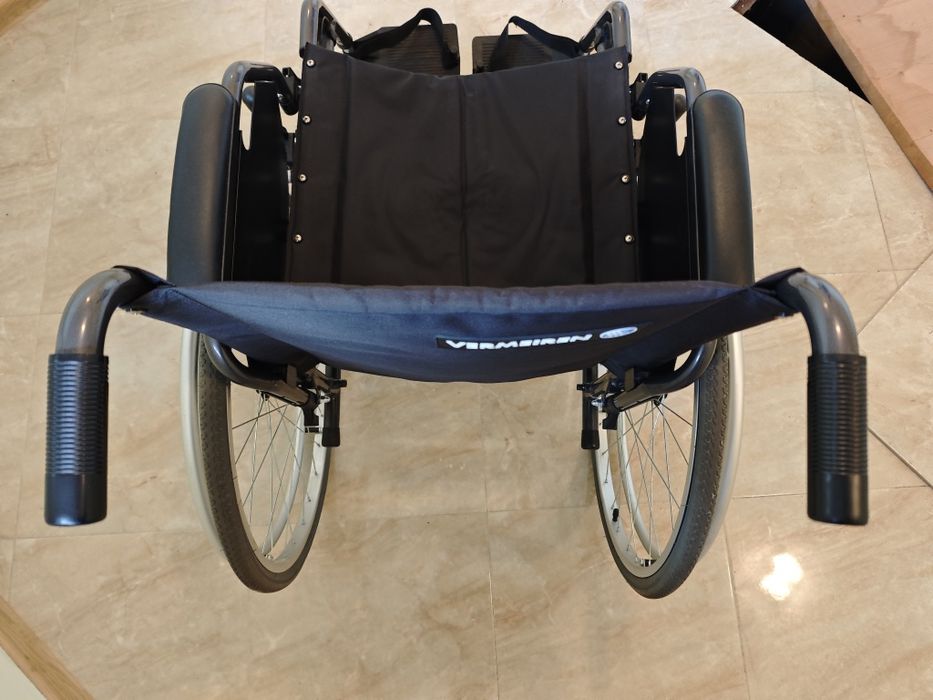 Инвалидна количка