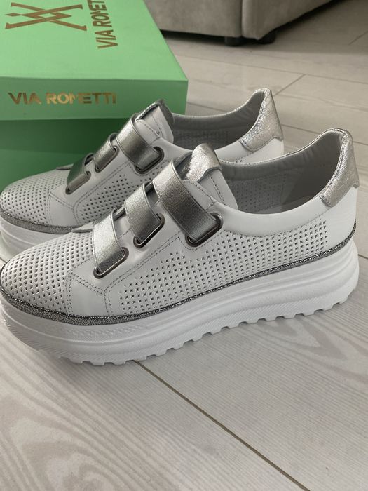 Мокасины натуральная кожа