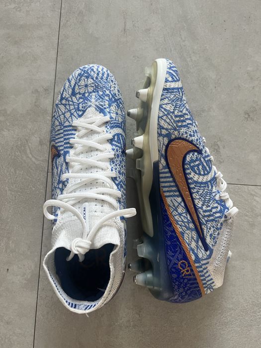 Ghete de fotbal Nike Mercurial Zoom Superfly x CR7 Mixte