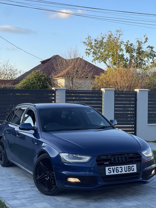 Cutie Automata Audi 2.0TDI Quattro CGL