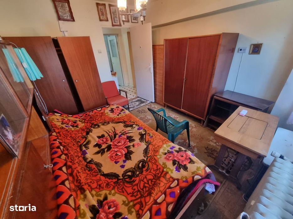 Apartament 2 camere decomandat,ultracentral,Deva-Bd.Decebal-piată