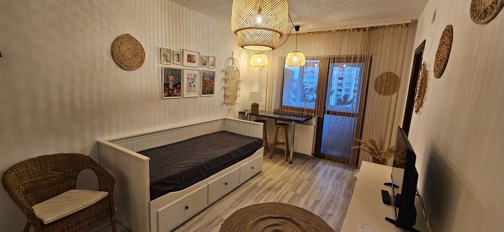 Vand garsoniera confort 1,  23mp Obcini