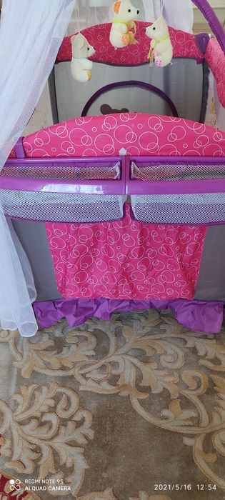 Кровать трансформер для детей