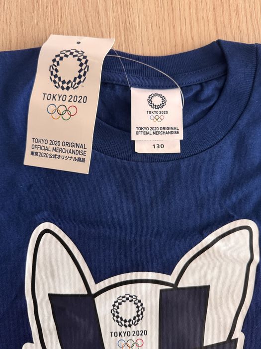 Фланелка TOKYO 2020