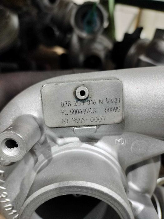 Turbina 038253016N Volkswagen Golf 4 1.9 AXR 1999-2005