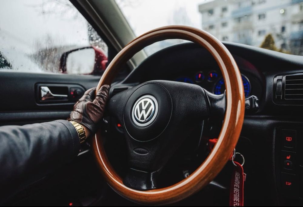 Volan vw Nardi - passat,golf,bora