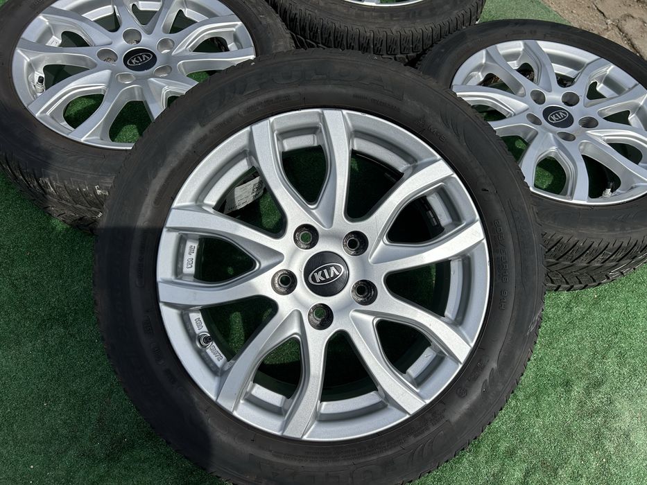 5х114,3 16 за kia mazda honda hundai toyota renault nisan