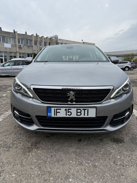 Peugeot 308 Peugeot 308 1.2 thp 110cp Avariata Usor