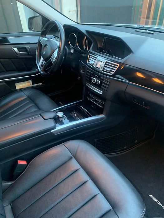 MERCEDES-BENZ E-Class 2014 — imagine 3