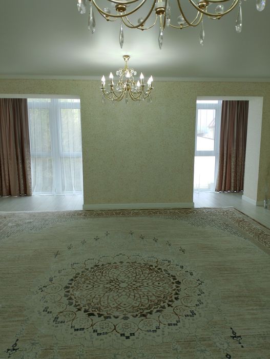 Продам 2 ком кв 105 м2 в микрорайоне Женис