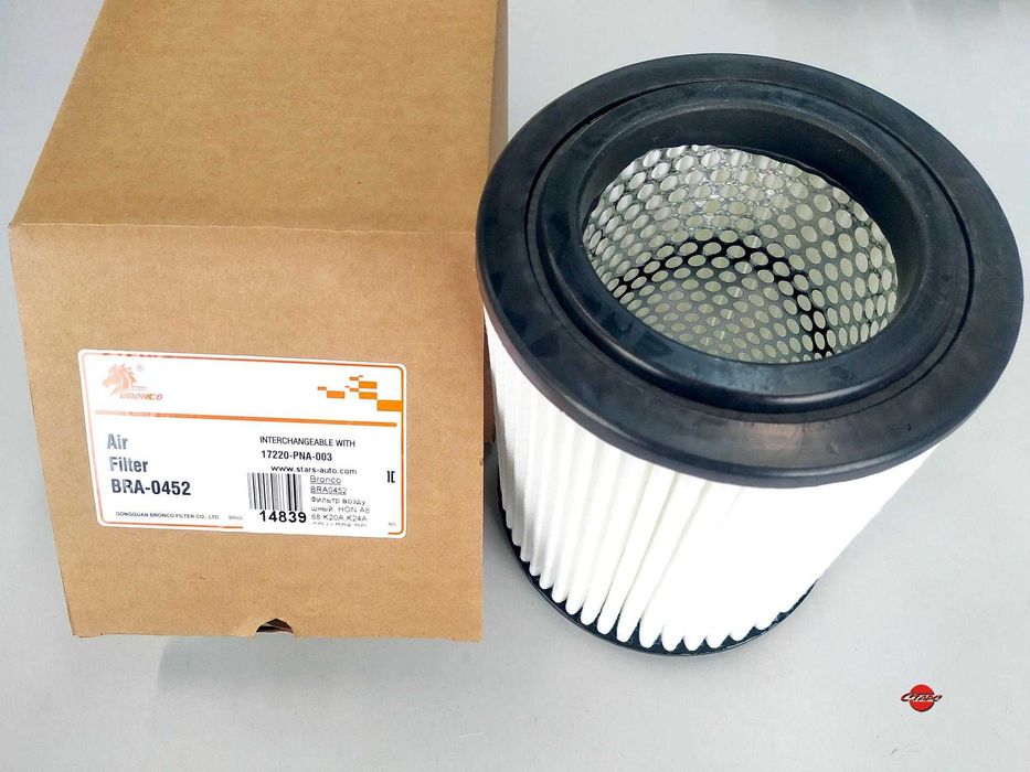 Фильтра спецтехники