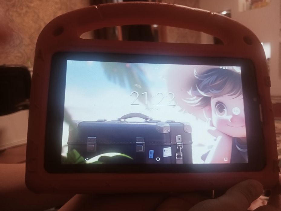 Продам детский плоншет 1 Сим карта