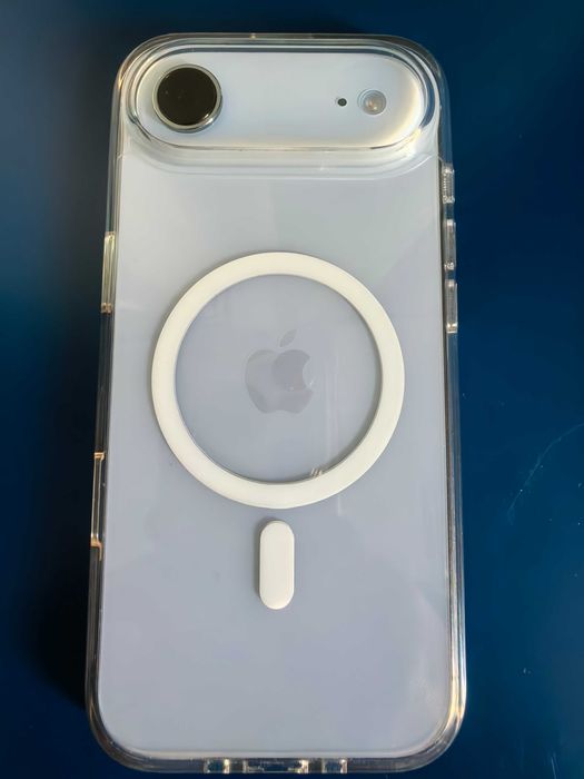 Apple iPhone 17 Air 5G Sky Blue 256GB BATERIE:100% Neverlocked