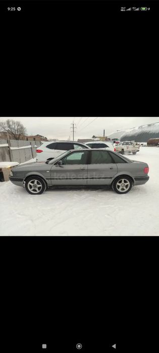 Ауди 80 б4 инжектор