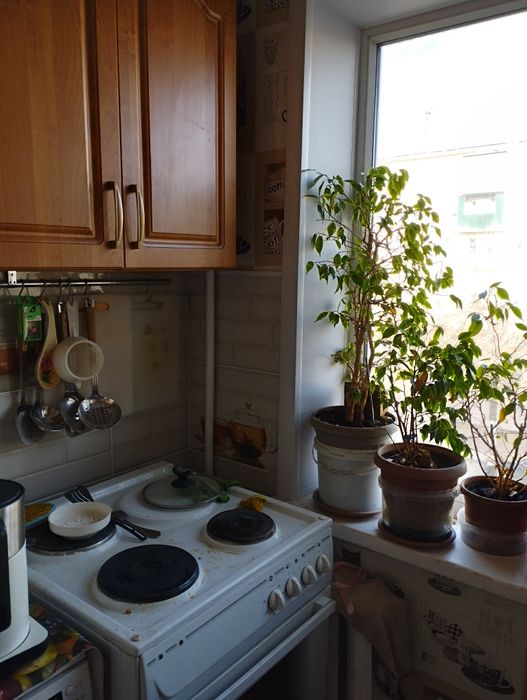 Трёхкомнатная квартира Продать