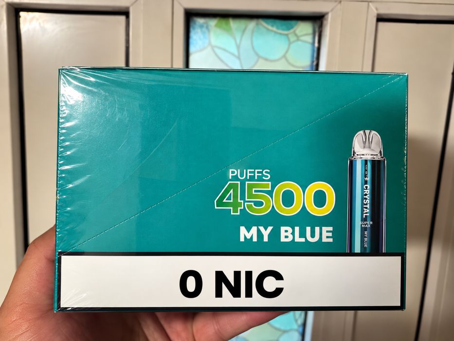 Vape 4500 Puffs 10 bucati