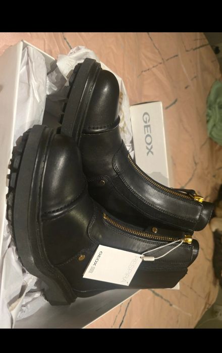 Ghete dama GEOX respira