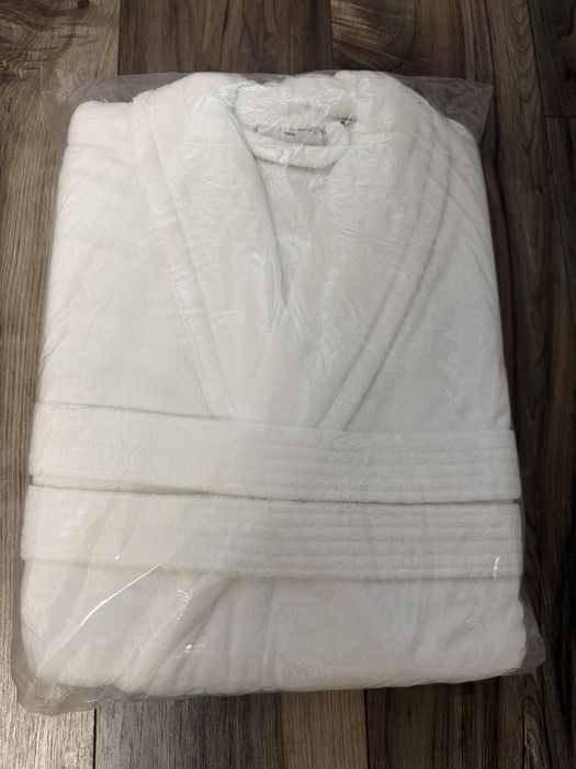 Halat de baie material gros