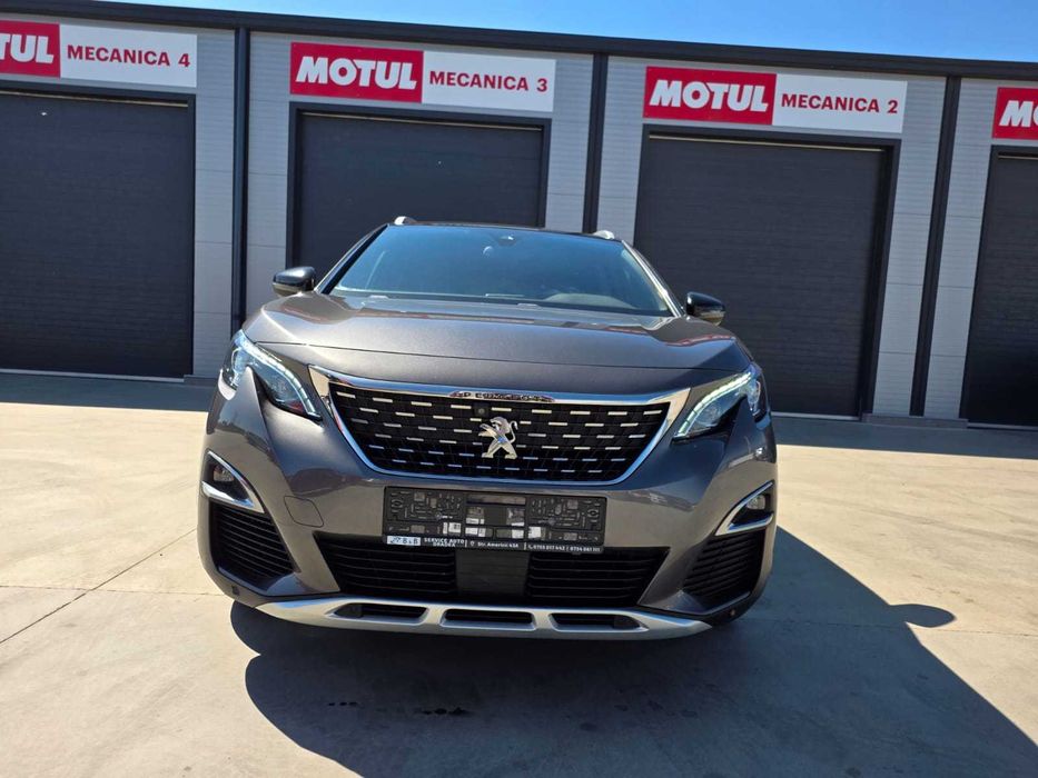 PEUGEOT 3008 2020 — imagine 3