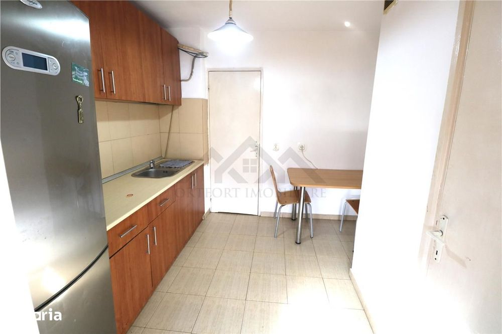 Apartament 2 camere , centrala proprie , Complexul Studentesc