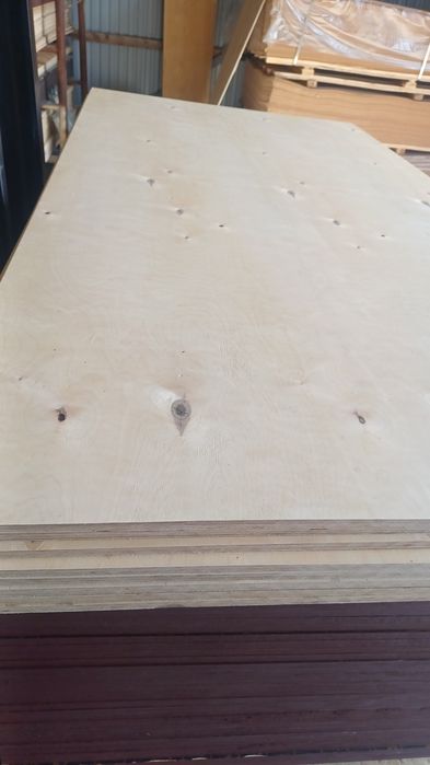 фанера берёза оптом и в розницу